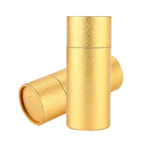 Recyclable Paper Tube Paper Packaging Supplier