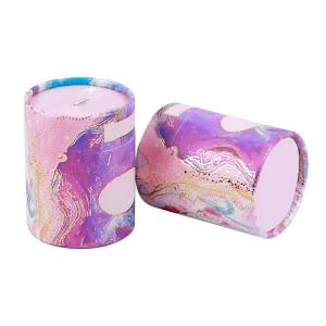Wholesale Candle Tube Packaging