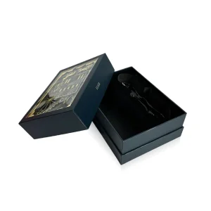 Luxury Cosmetic Skincare Lid Off Box