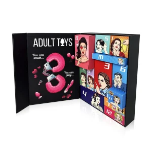 Adult Sex Toy Packaging Box