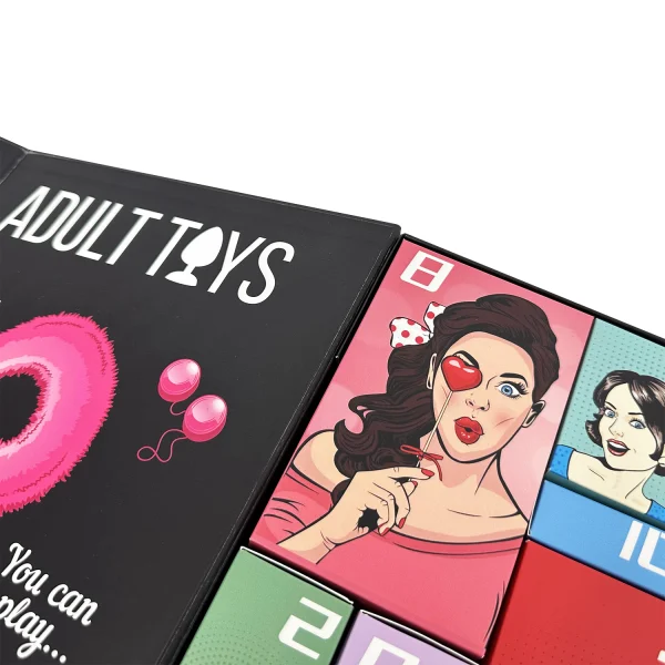 Adult Sex Toy Packaging Box - Image 2