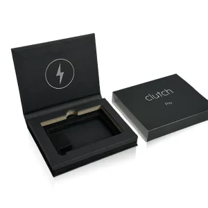 Magnetic Closure Gift Box for electronic Packaging