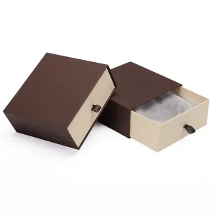 Custom Drawer Boxes for Jewelry