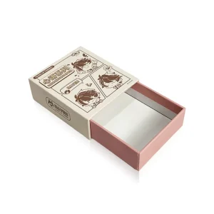 Custom Rigid Drawer Style Box