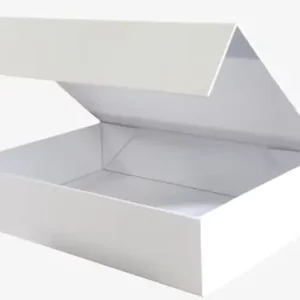 Custom Rigid Box ( 2 MM)With Flap