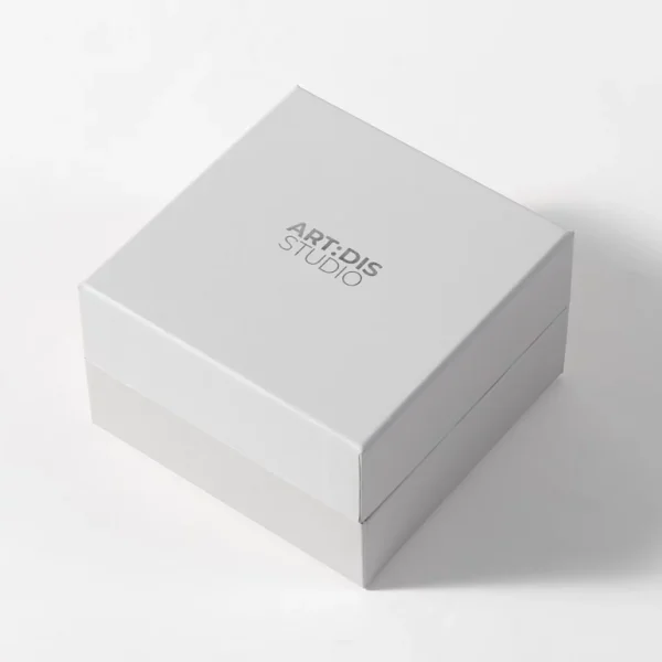 Custom Shoulder & Neck Rigid Box