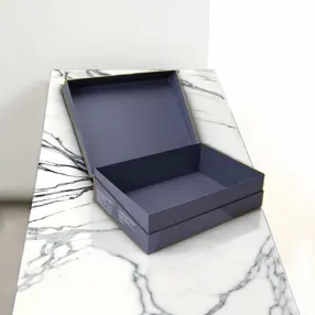 Flip Top Box