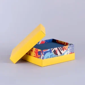 Custom Rigid Boxes With Lids