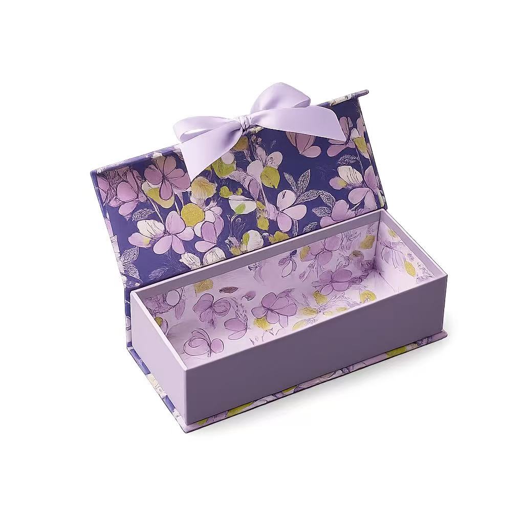 Custom Rigid Box ( 2 MM)With Flap - Image 2