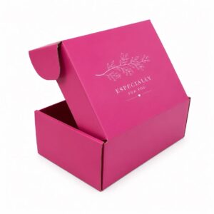 Custom Mailer Box