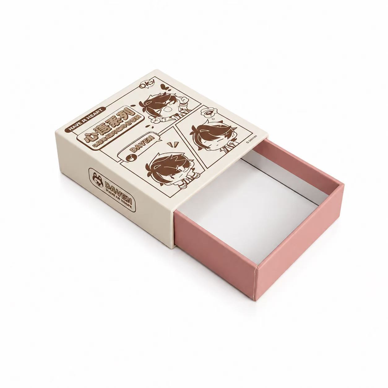 Custom Rigid Drawer Style Box