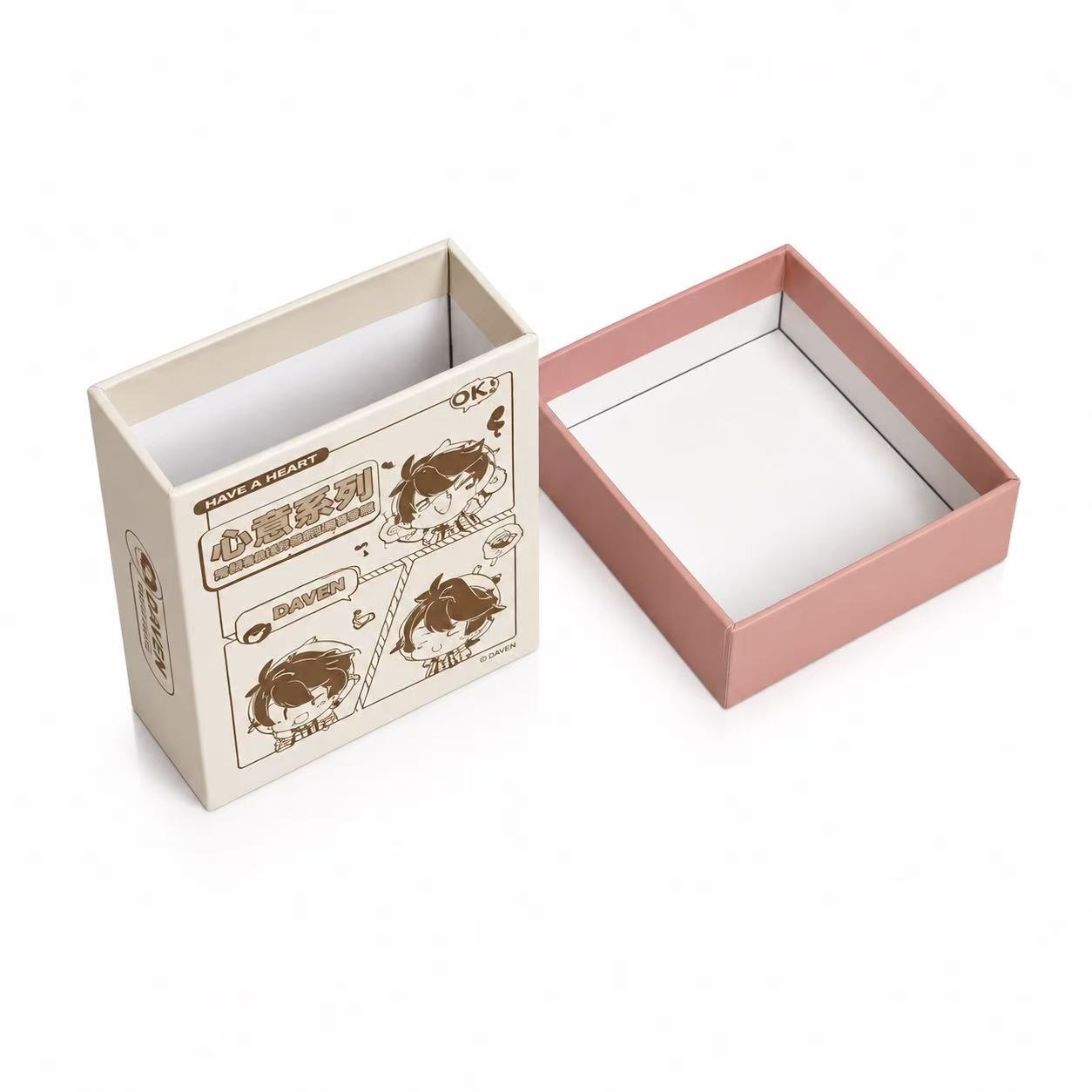 Custom Rigid Drawer Style Box - Image 2
