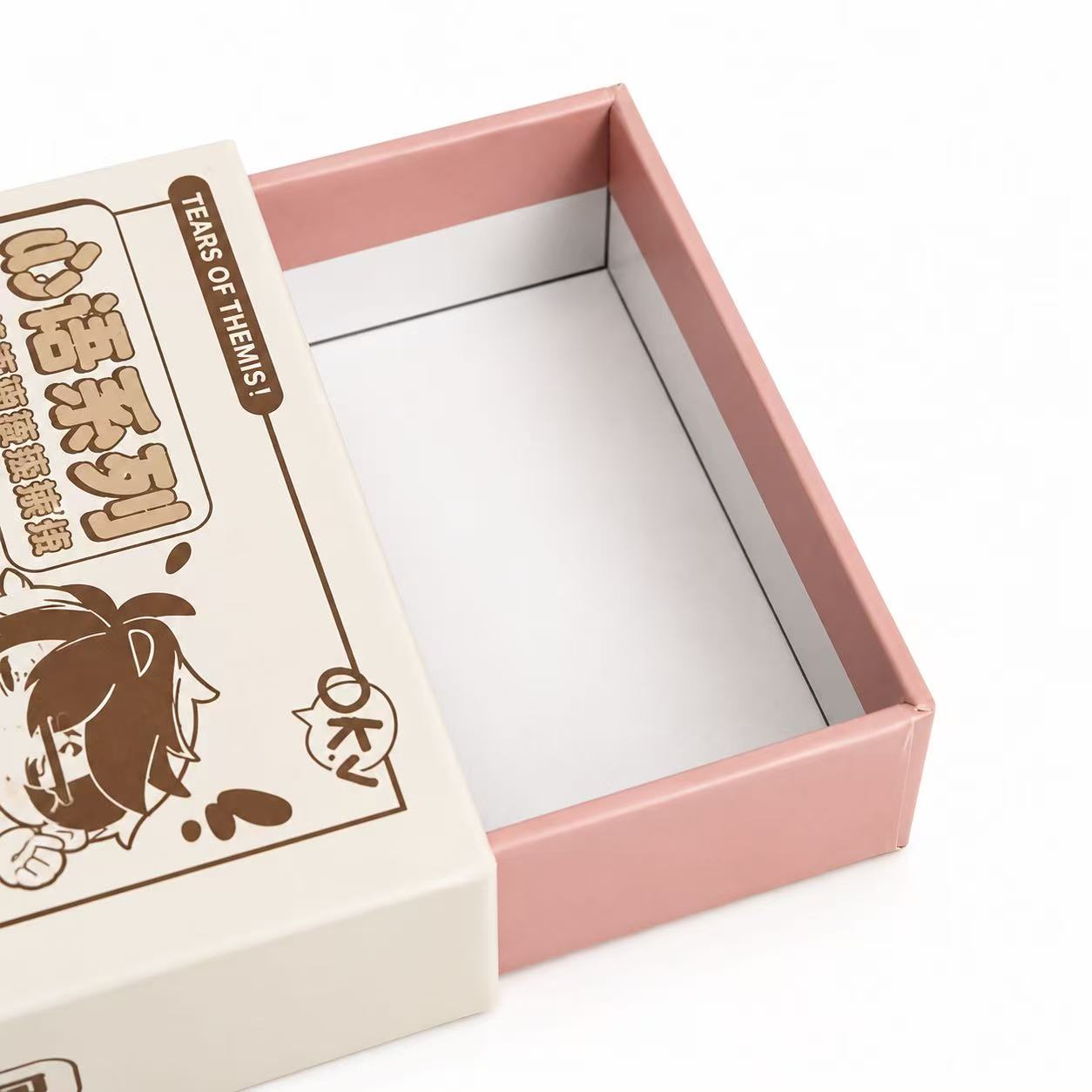 Custom Rigid Drawer Style Box - Image 4
