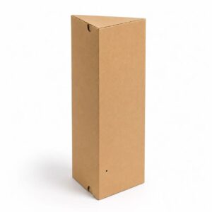 Prism Shaped Box