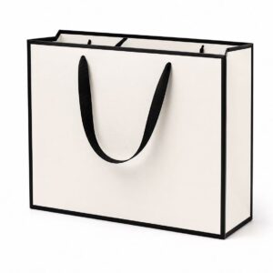 White Paper Bags