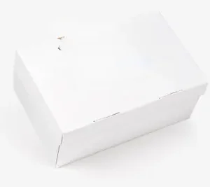 Lock Cap with Double Side Wall