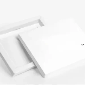 Double Wall Frame Tray & Lid