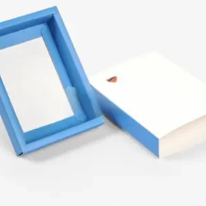 Double Wall Frame Tray & Sleeve