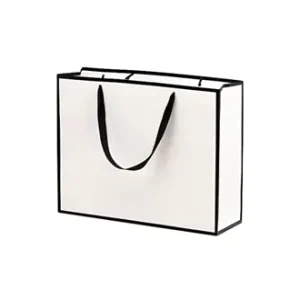 White Paper Bags