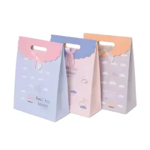 Die Cut Bags