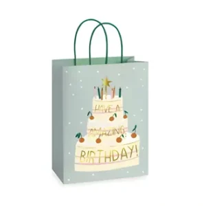 Paper Merchandise Bags