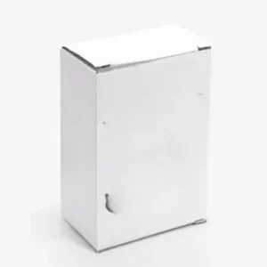 Corrugated Reverse Tuck End