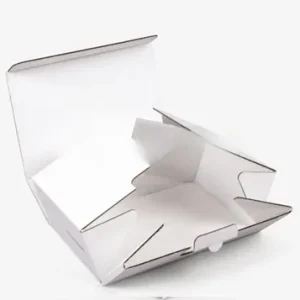 One Piece Corrugated Mailer Box