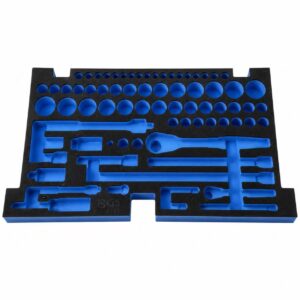 Ethylene-Vinyl Acetate (EVA) Foam Insert