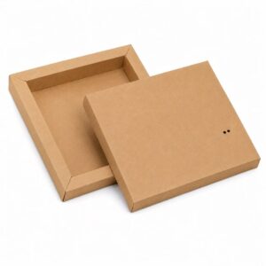 Double Wall Frame Tray & Lid
