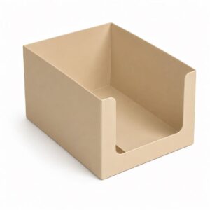 Front Cut Out Display Tray