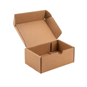 One Piece Corrugated Mailer Box